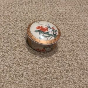 Oriental Trinket Box